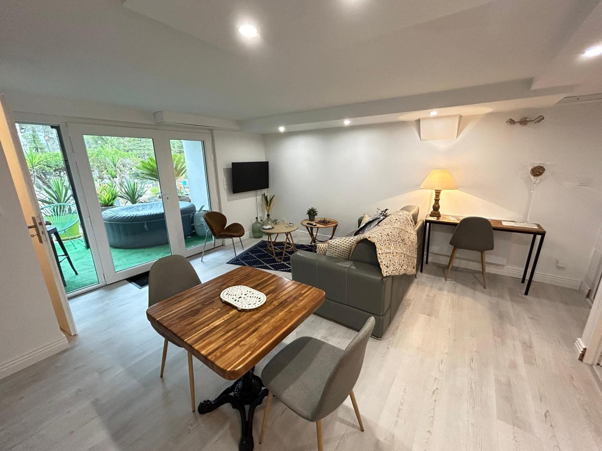 Appart-One Terrasse Jacuzzi Parking Carcassonne Exterior foto